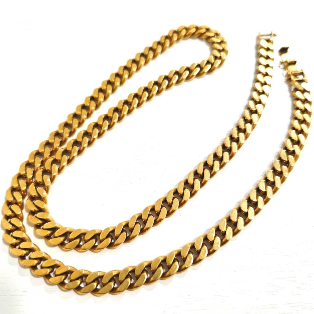 K18 18金 750 喜平ネックレス アクサセリー