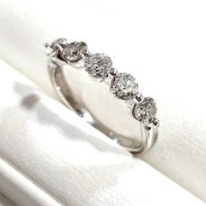 Pt900 プラチナ ダイヤモンド リング 指輪 アクセサリー