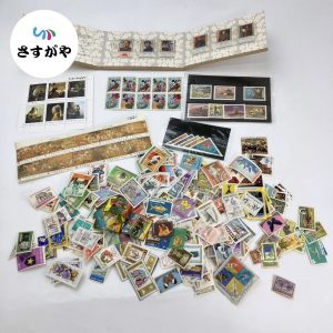 切手コレクション