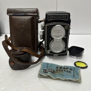 Beautyflex 二眼レフ カメラ
