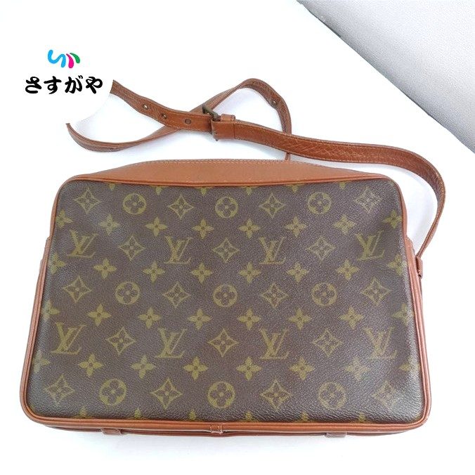 ルイヴィトン サックバンドリエール