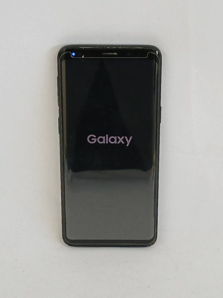 Galaxy S9 SC-02
