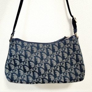 Christion Dior クリスチャンディオール トロッター ワンショルダー バッグ