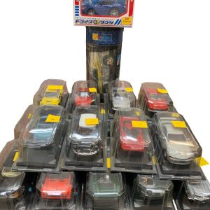 ミニカーまとめ