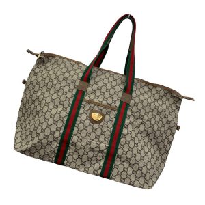 GUCCI plus トートバッグ シェリーライン