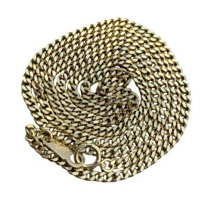 K18喜平ネックレス