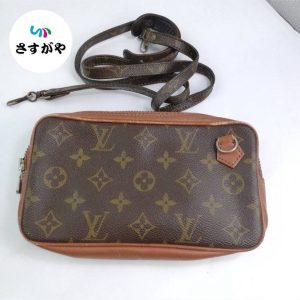 ルイヴィトン　ポシェット・マルリーバンドリエール