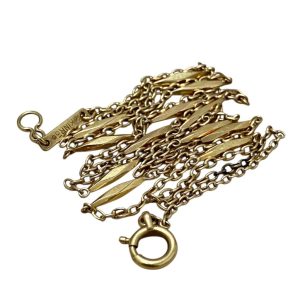 K18 ネックレス アクセサリー 18金