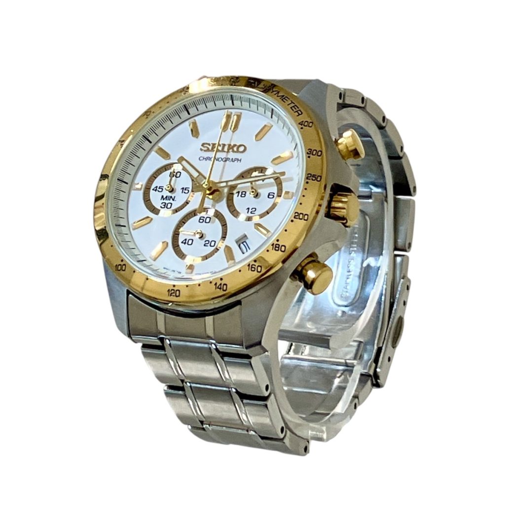 SEIKO 腕時計 8T63-00D0