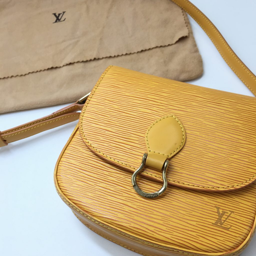 ルイヴィトン エピライン ミニサンクルーの買取