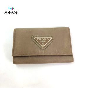 PRADA キーケース