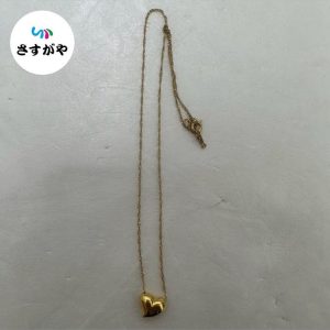 K18 ネックレス