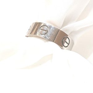 Cartier 750刻印 カルティエ ラブリング