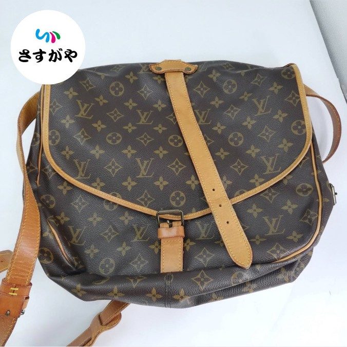 ルイヴィトン　ソミュール30