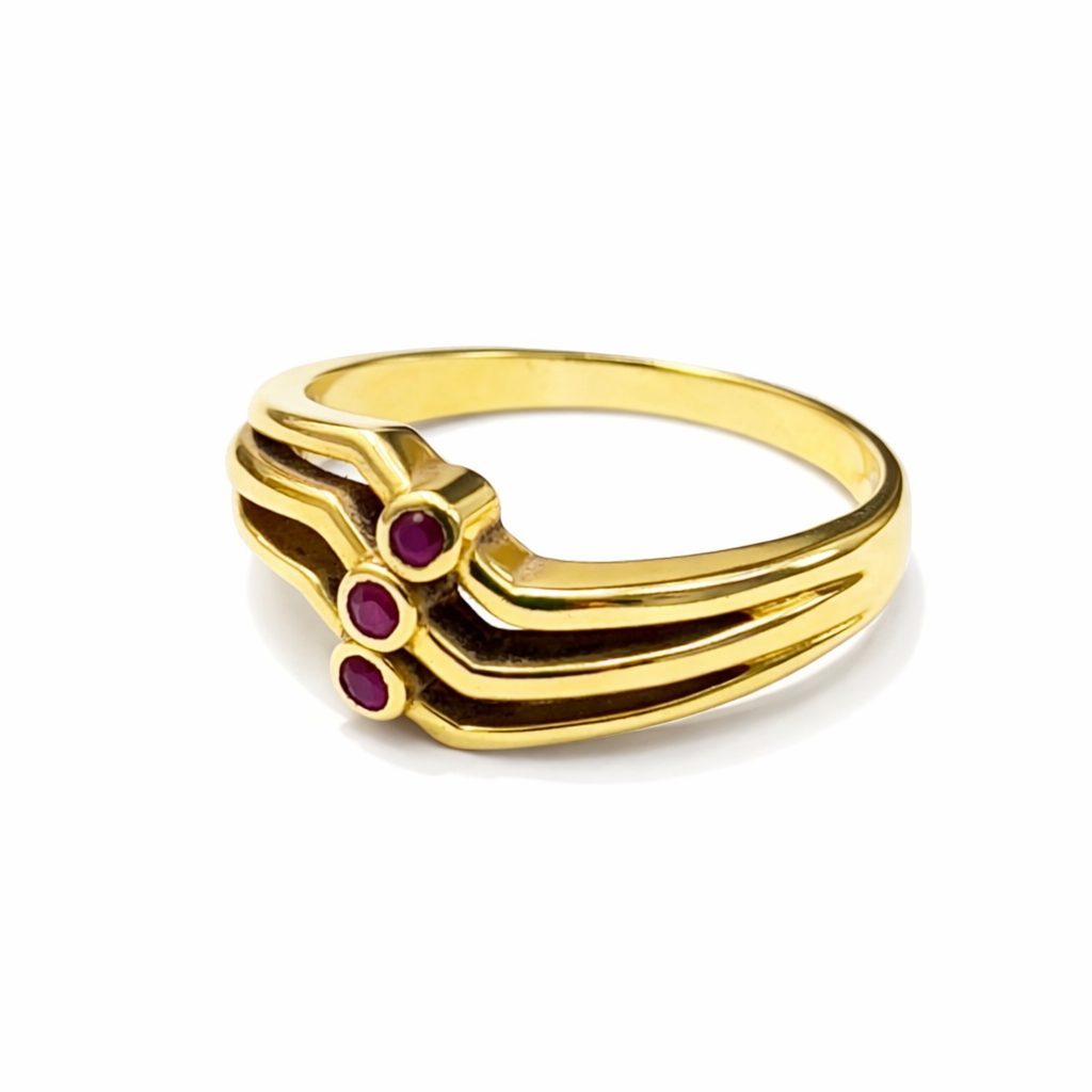 K18 18金 750 リング 貴金属 アクセサリー 指輪