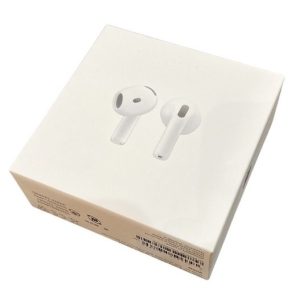 【Apple AirPods(エアポッツ)第4世代】