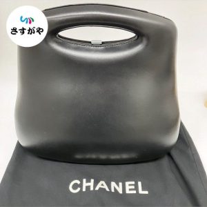 CHANEL　ヴィンテージ・ハンドバッグ