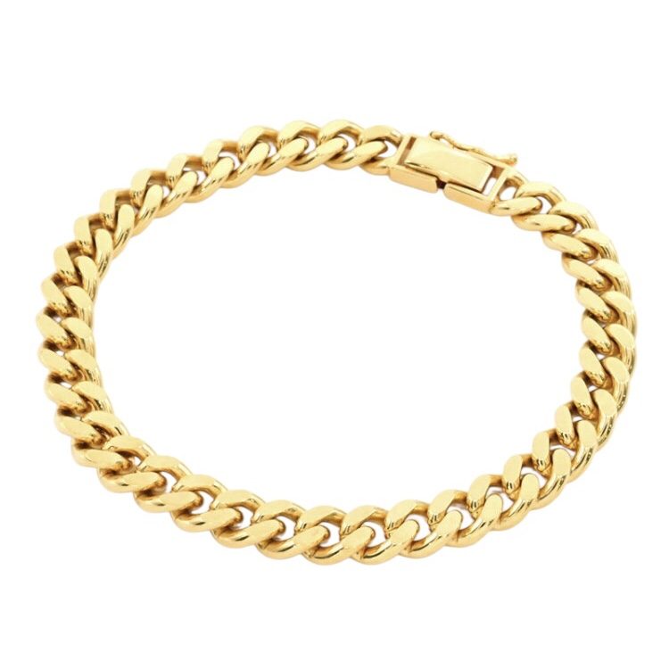 K18 18金 ブレスレット