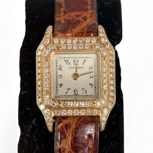 Cartier（カルティエ）パンテール ミニ ウォッチ 型番：WF318231