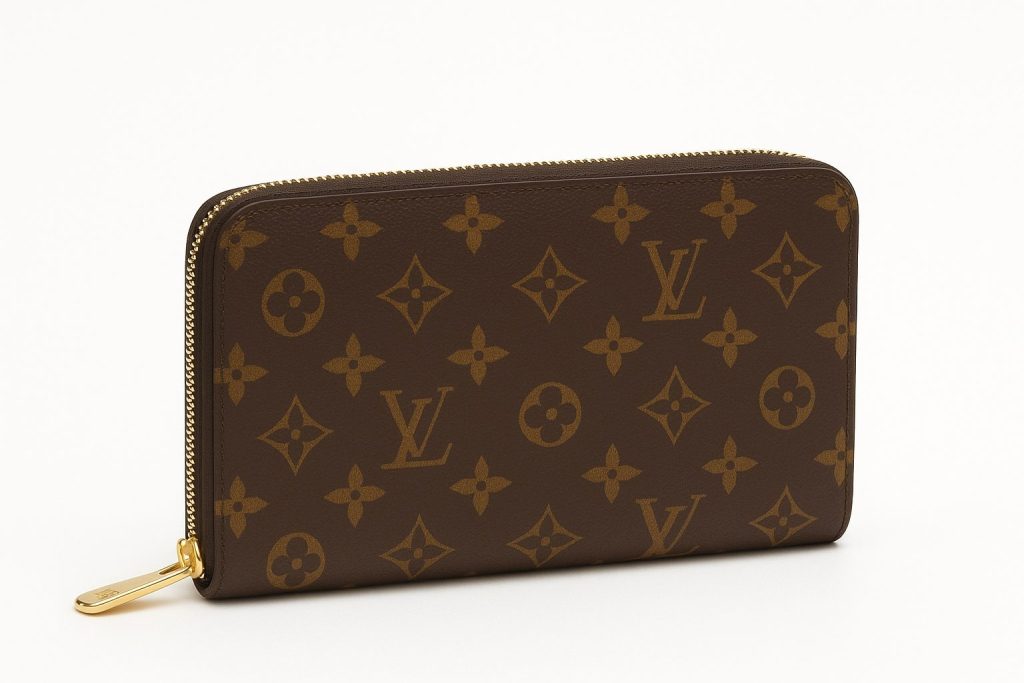 ヴィトン モノグラム ジッピーウォレット買取実績