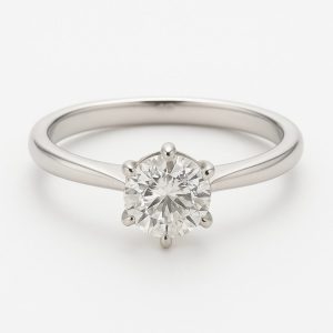 Pt900 0.3ct 指輪買取実績