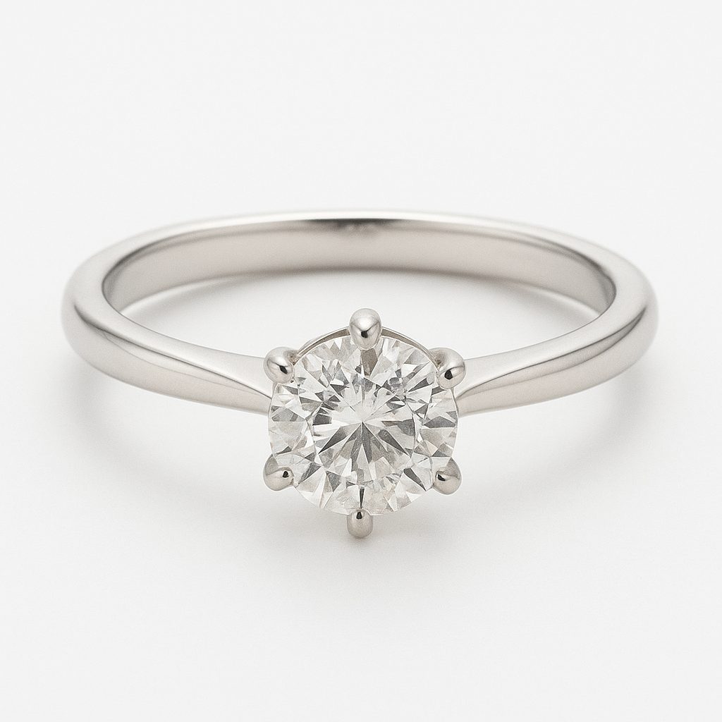 Pt900 0.3ct 指輪買取実績