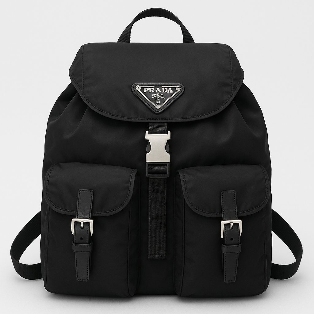 プラダ ナイロン リュック