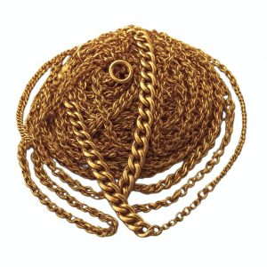 K18（18金）ネックレス　おまとめ