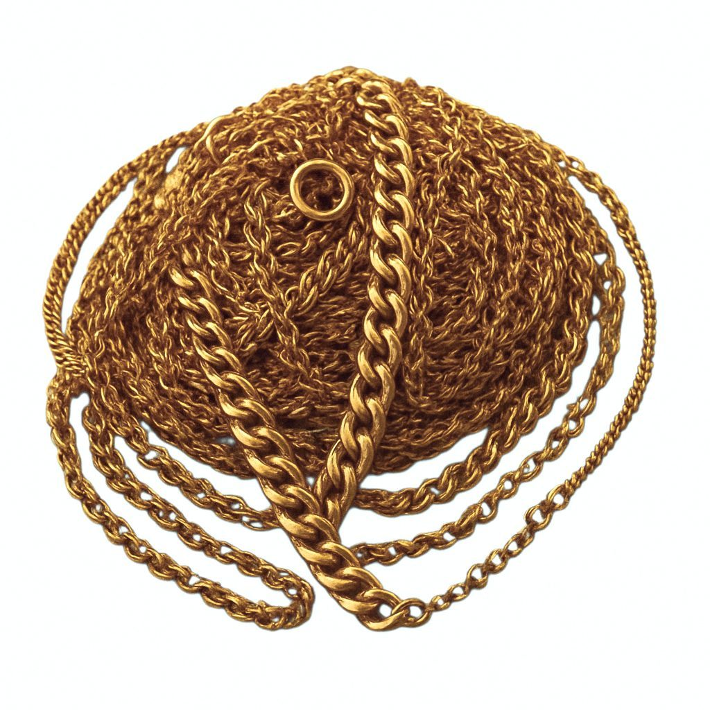 K18（18金）ネックレス　おまとめ