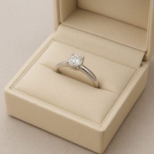 Pt950（プラチナ950）ダイヤモンドリング