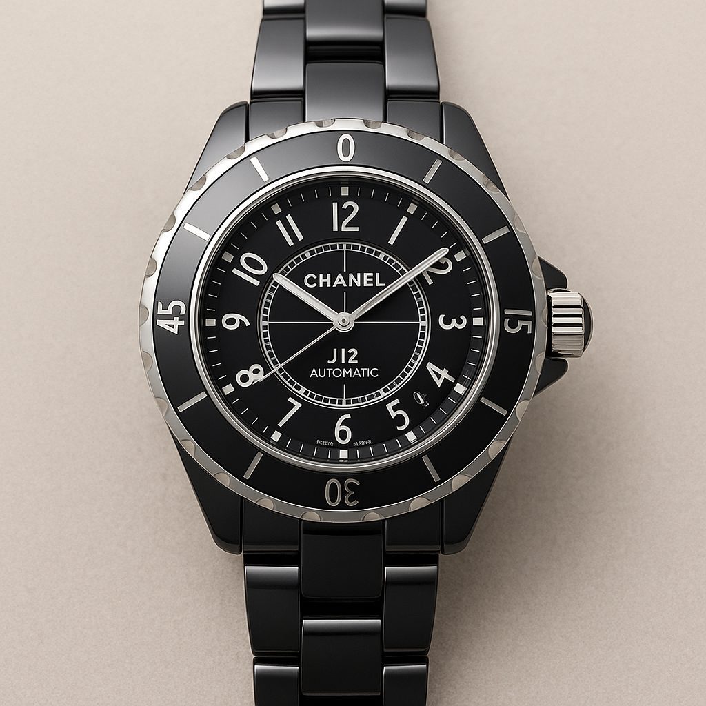 シャネル J12
