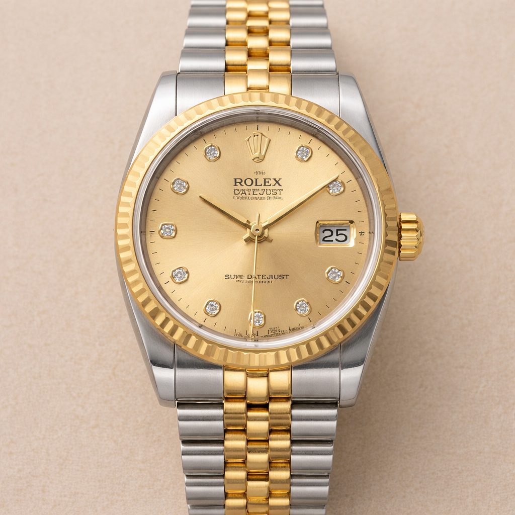 ロレックス デイトジャスト 16233g