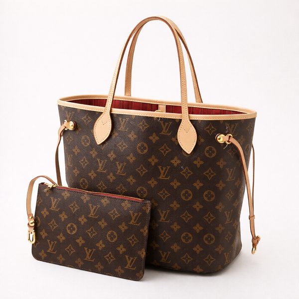 Louis Vuitton（ルイ・ヴィトン）ネヴァーフル