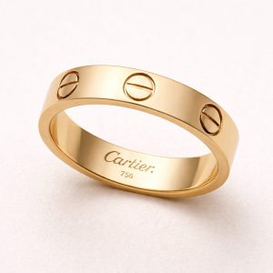 カルティエ ラブリング