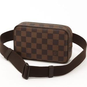 ヴィトン ダミエ ジェロニモス買取実績