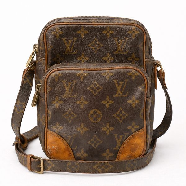 ルイ・ヴィトン（LOUIS VUITTON）　モノグラム　アマゾン