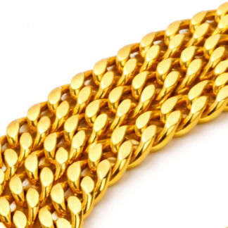 K18（18金）喜平ネックレス