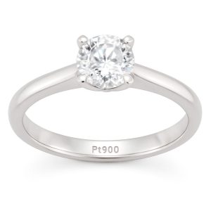 Pt900 リング プラチナ