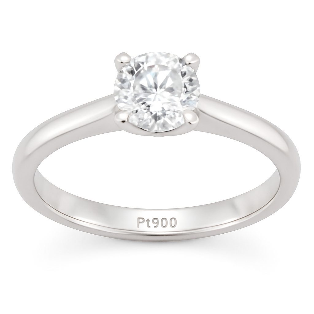 Pt900 リング プラチナ