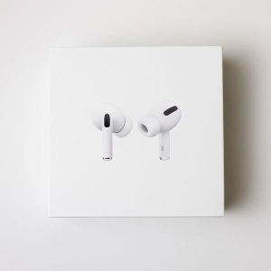 Apple ワイヤレスイヤホン AirPods Pro