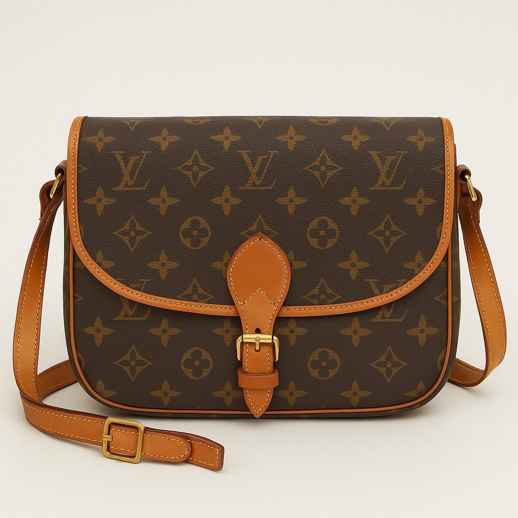 ヴィトン モノグラム ソミュール買取実績