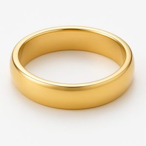 K18 18金 リング 750