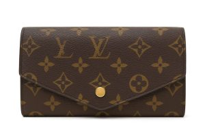 Louis Vuitton ルイヴィトン ポルトフォイユ・サラ M62236