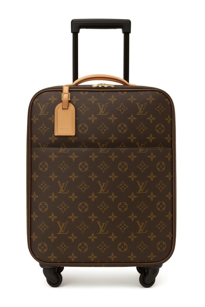 ヴィトン モノグラム ぺガス 買取実績