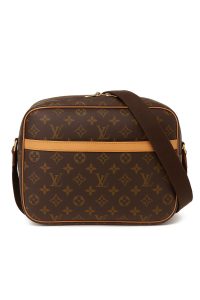 ヴィトン モノグラム リポーター買取実績