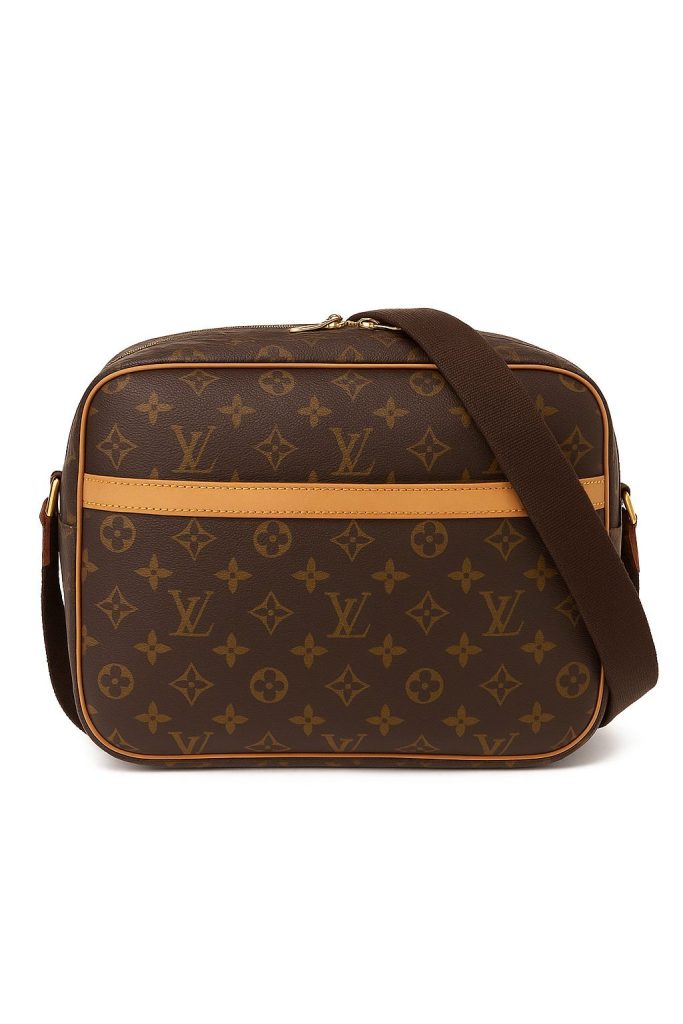 ヴィトン モノグラム リポーター買取実績