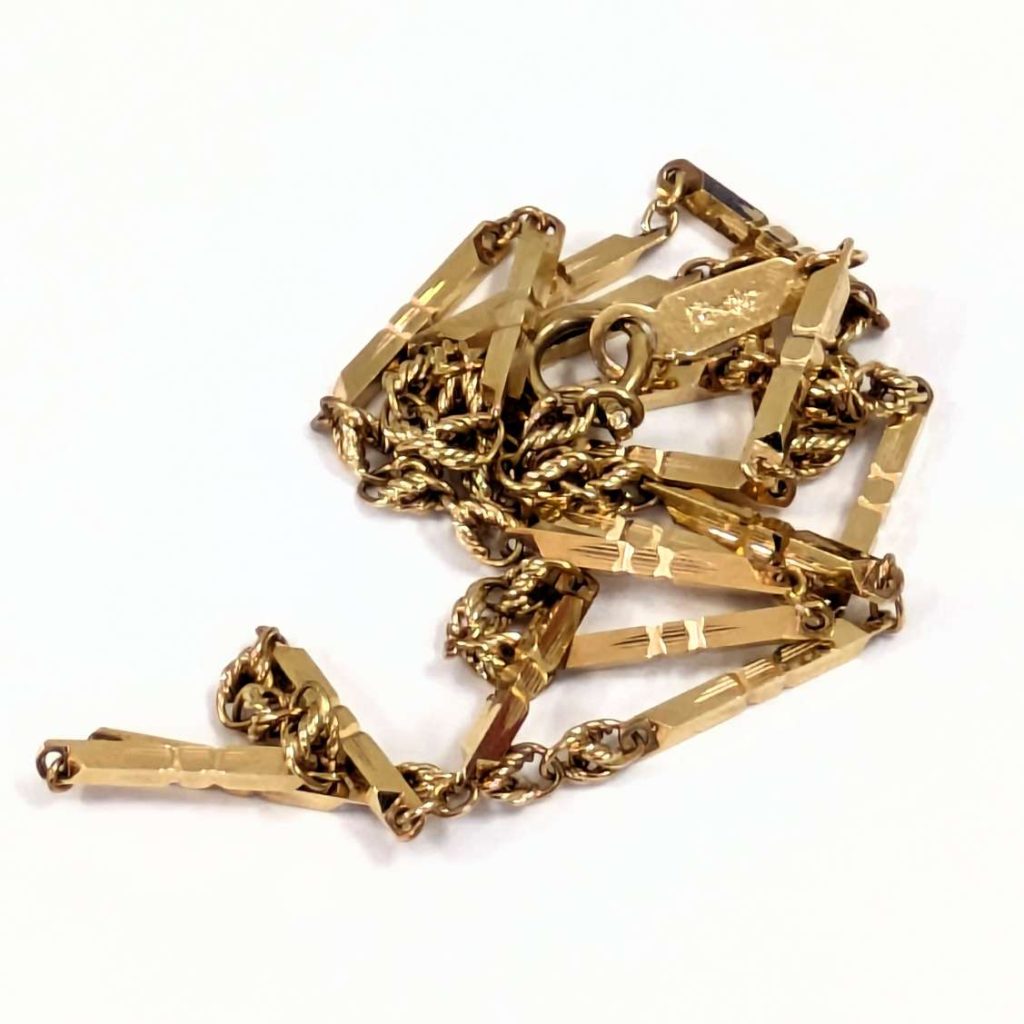 K18 18金 ネックレス