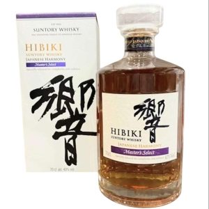 響JH マスターズセレクト お酒 箱あり