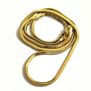 K18 18金 ネックレス