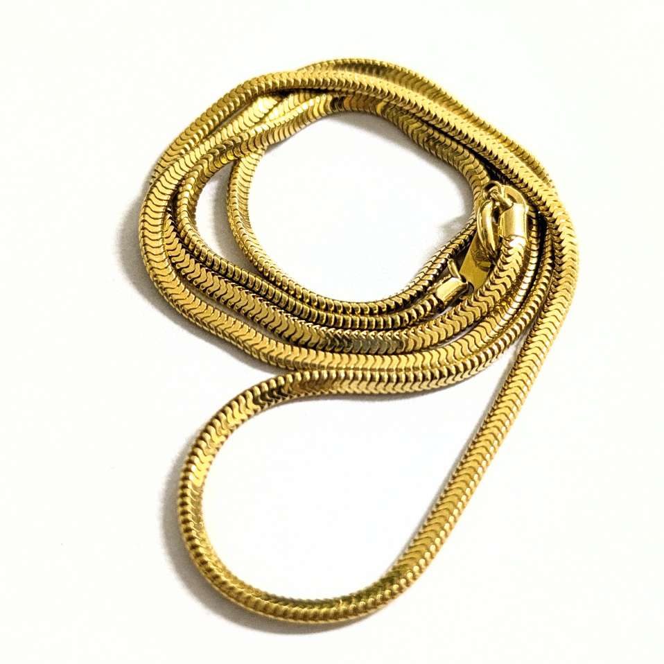 K18 18金 ネックレス